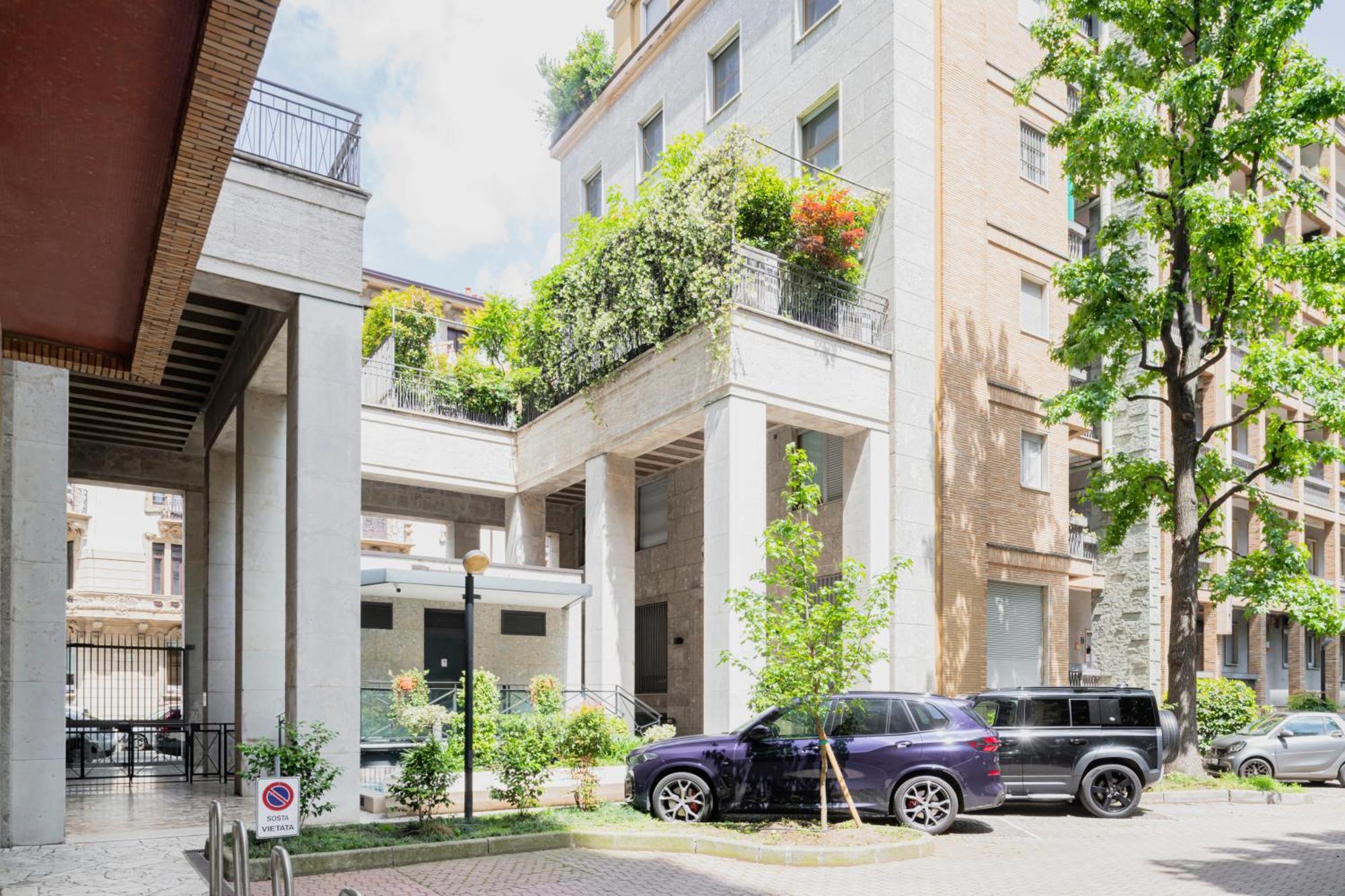 Easylife - Accogliente Monolocale In Corso Magenta Apartment *
