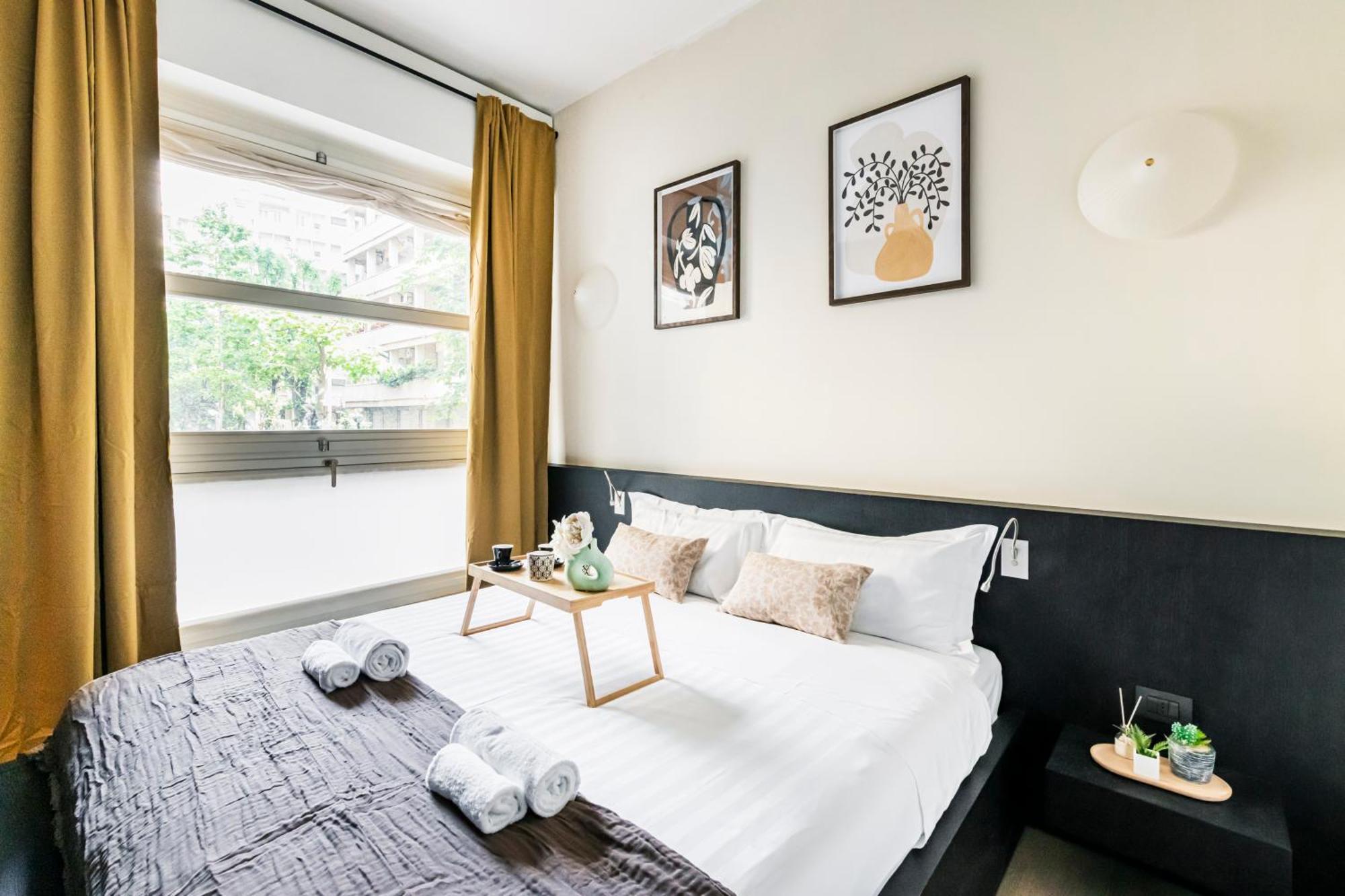 Apartment Easylife - Accogliente Monolocale In Corso Magenta *