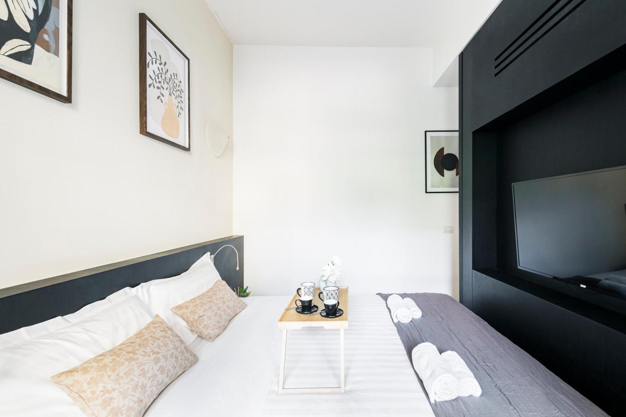 Apartment Easylife - Accogliente Monolocale In Corso Magenta