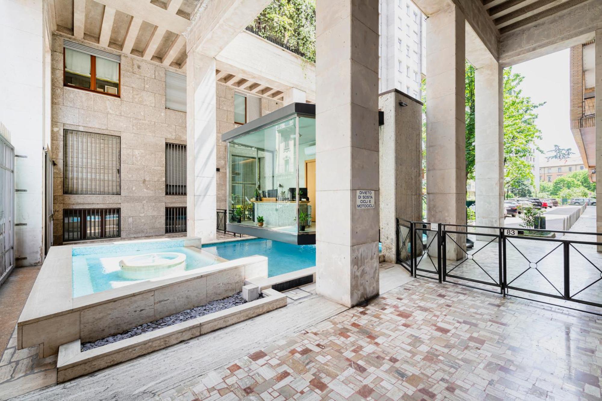 Apartment Easylife - Accogliente Monolocale In Corso Magenta Milan