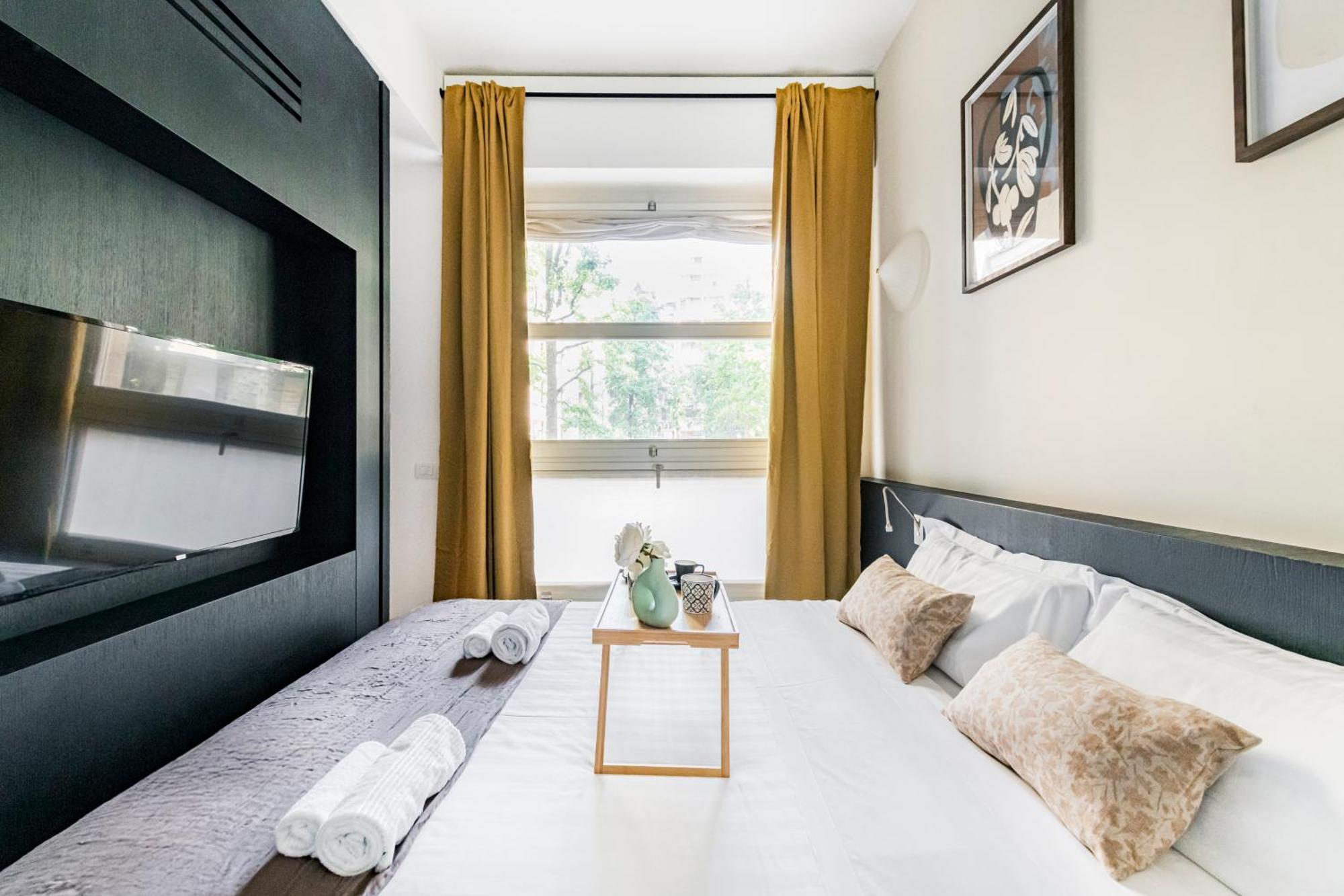 Easylife - Accogliente Monolocale In Corso Magenta Apartment